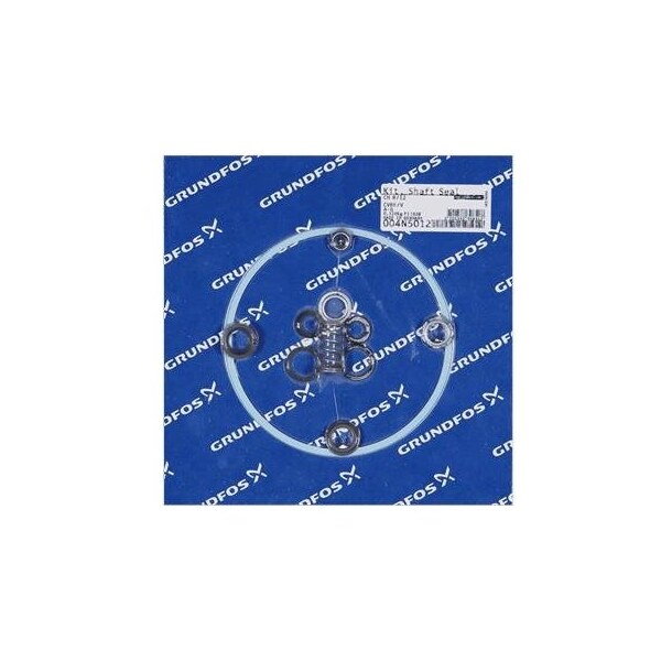 Grundfos Pump Repair Kits Kit, Shaft seal CH8/CH12 CVBE/V AB, CH